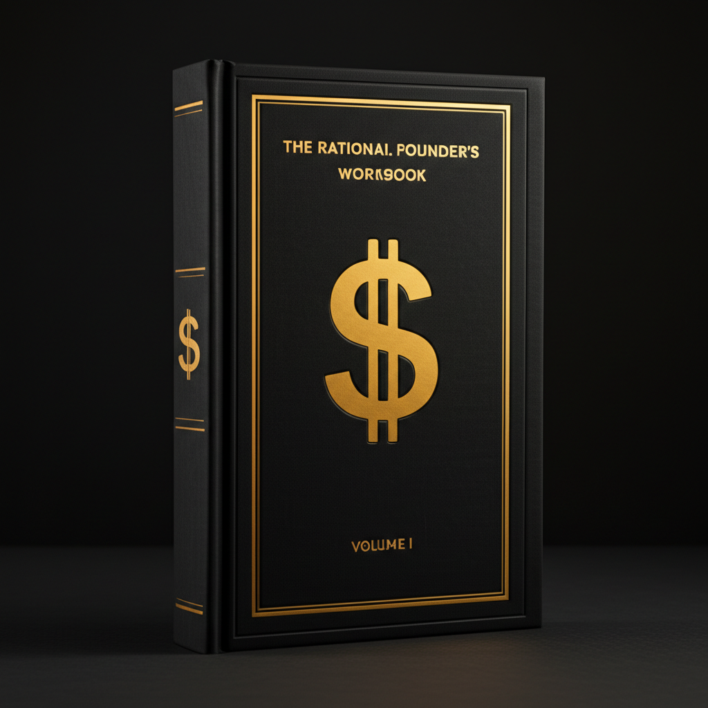 The Rational Founder's Workbook - Volume I