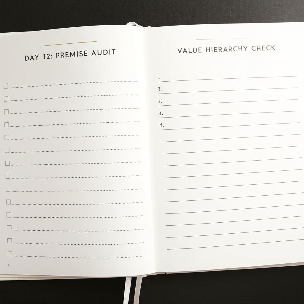 Inside The Rational Founder's Workbook